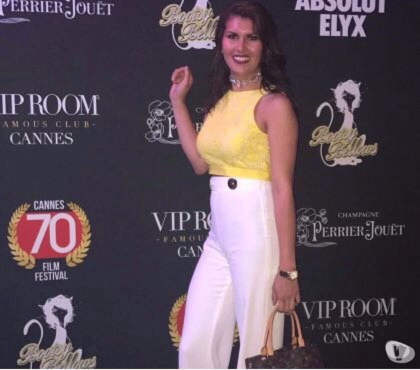 Envoutante Ana à Porto Vecchio